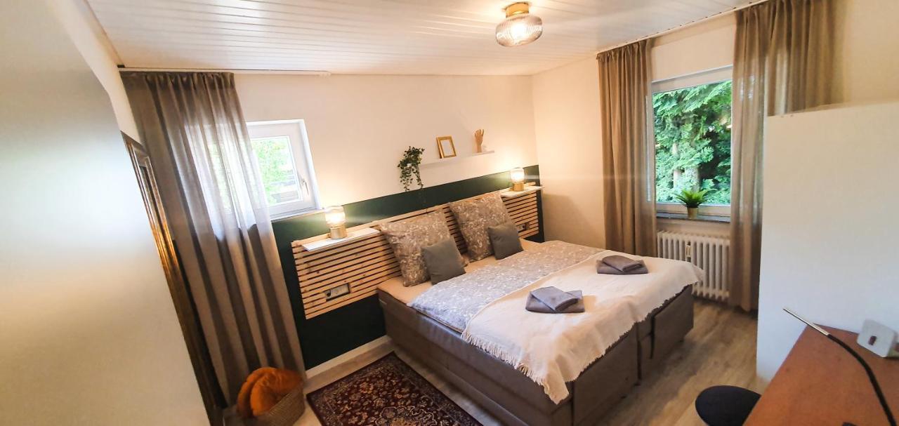Ferienwohnung Seenah FDH Zewnętrze zdjęcie