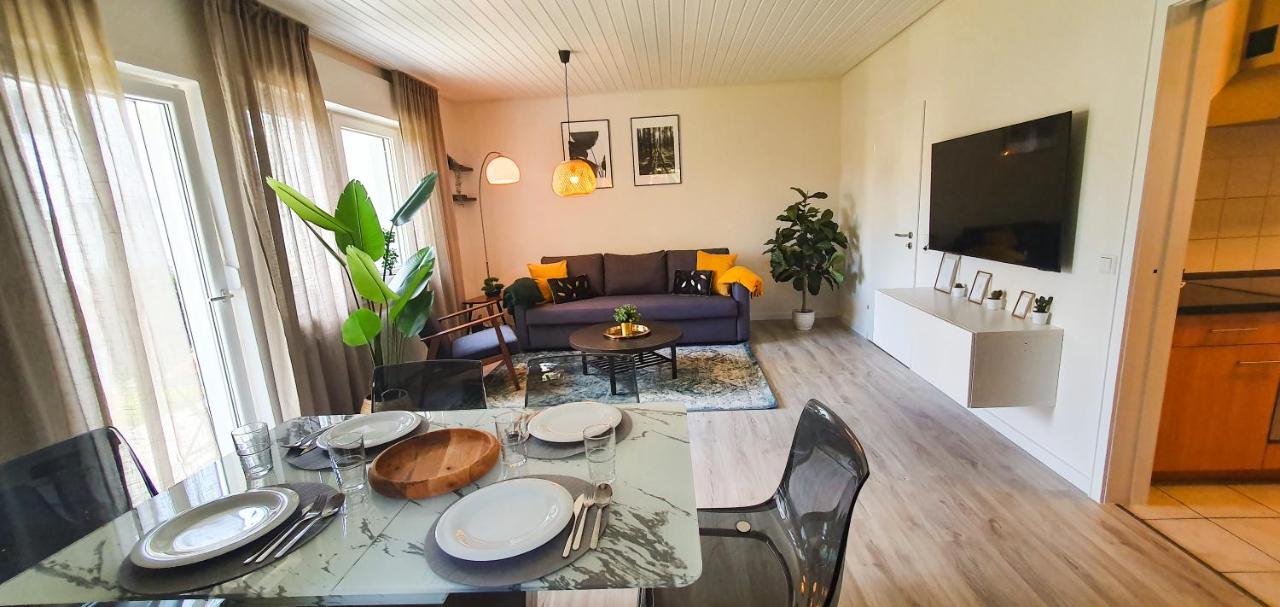 Ferienwohnung Seenah FDH Zewnętrze zdjęcie