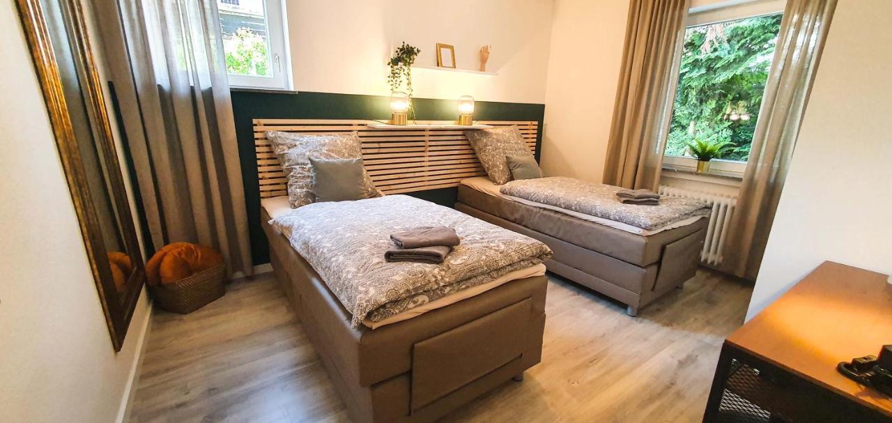 Ferienwohnung Seenah FDH Zewnętrze zdjęcie