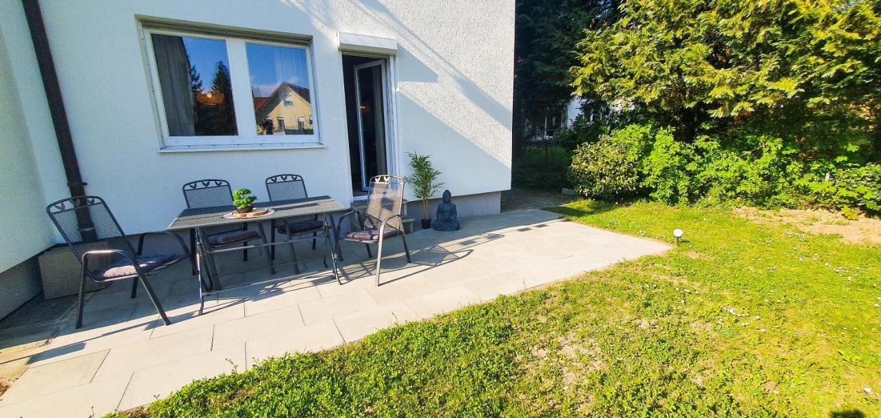 Ferienwohnung Seenah FDH Zewnętrze zdjęcie