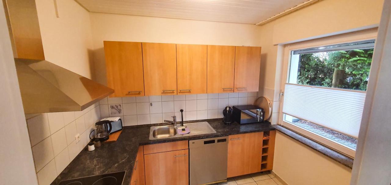 Ferienwohnung Seenah FDH Zewnętrze zdjęcie